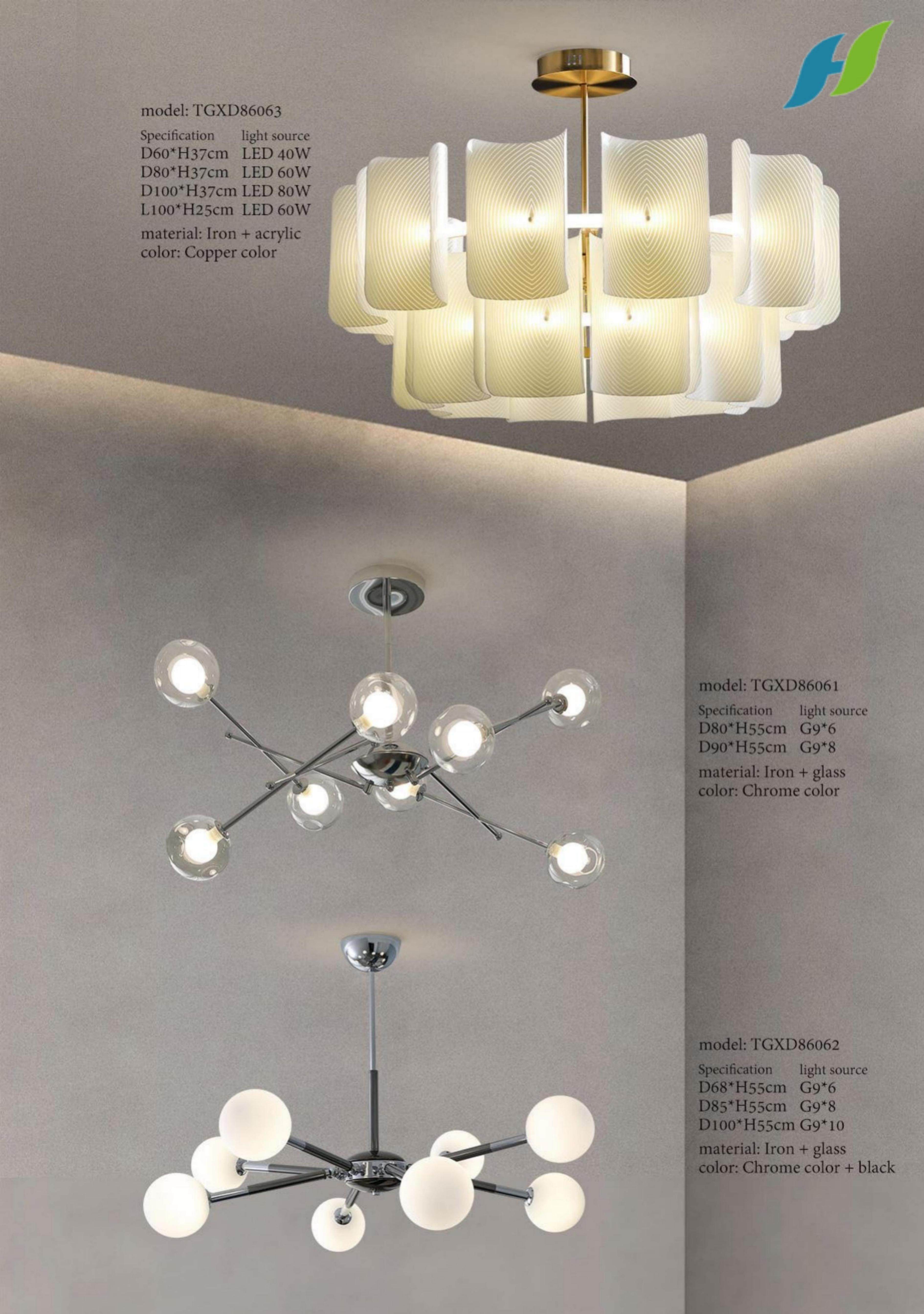 Haisisi Dining table lamp